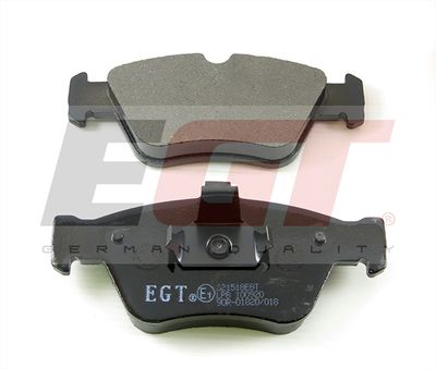 Brake Pad Set, disc brake EGT 321518EGT