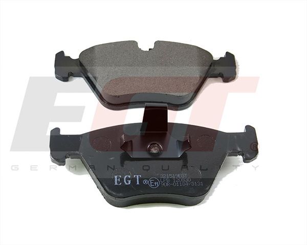 EGT 321519EGT Brake Pad Set, disc brake