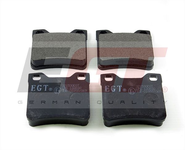 EGT 321530EGT Brake Pad Set, disc brake