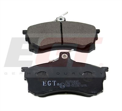 Brake Pad Set, disc brake EGT 321532EGT