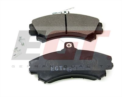 Brake Pad Set, disc brake EGT 321533EGT