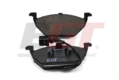 Brake Pad Set, disc brake EGT 321534cEGT