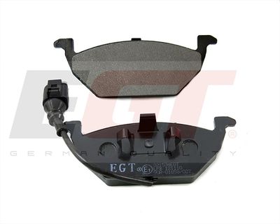 Brake Pad Set, disc brake EGT 321534EGT