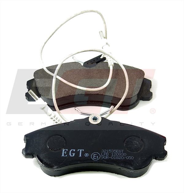 EGT 321535EGT Brake Pad Set, disc brake