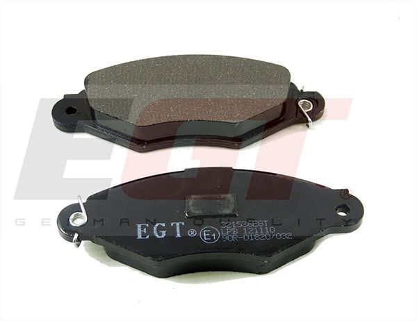 EGT 321536EGT Brake Pad Set, disc brake