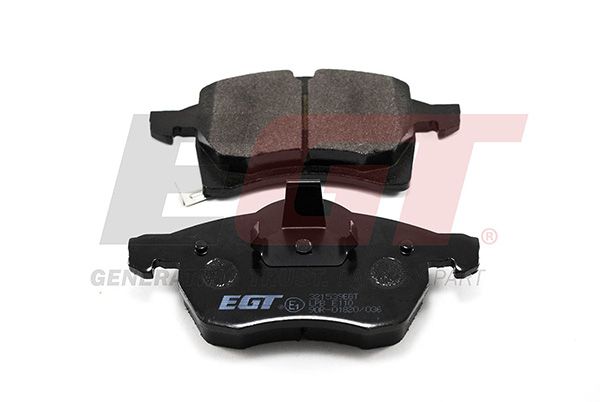 EGT 321539EGT Brake Pad Set, disc brake