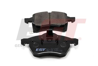 Brake Pad Set, disc brake EGT 321539EGT