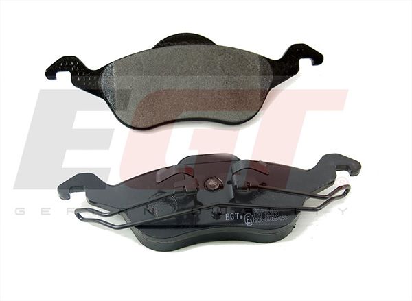 EGT 321540EGT Brake Pad Set, disc brake