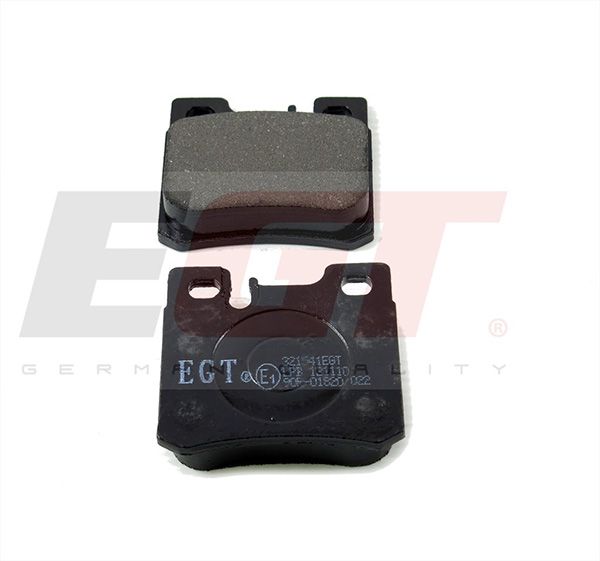 EGT 321541EGT Brake Pad Set, disc brake