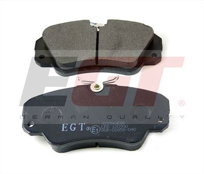 Brake Pad Set, disc brake EGT 321542EGT