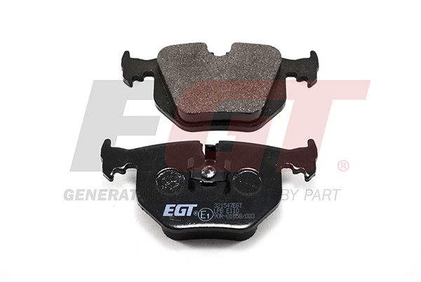 EGT 321547EGT Brake Pad Set, disc brake