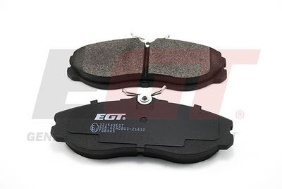 Brake Pad Set, disc brake EGT 321549EGT