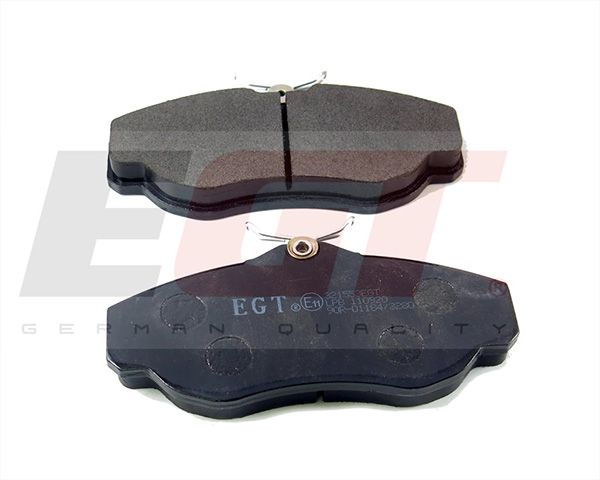 EGT 321553EGT Brake Pad Set, disc brake