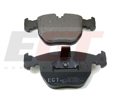Brake Pad Set, disc brake EGT 321554EGT
