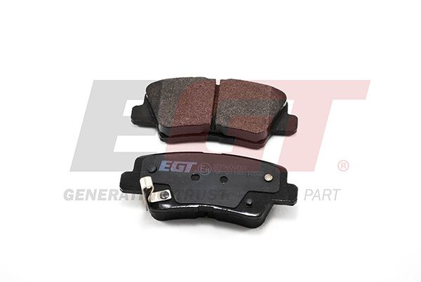 EGT 321560iEGT Brake Pad Set, disc brake