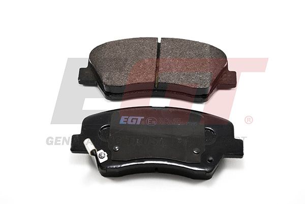 EGT 321561iEGT Brake Pad Set, disc brake