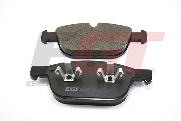 EGT 321566cEGT Brake Pad Set, disc brake
