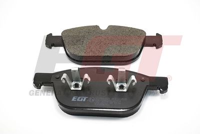 Brake Pad Set, disc brake EGT 321566cEGT