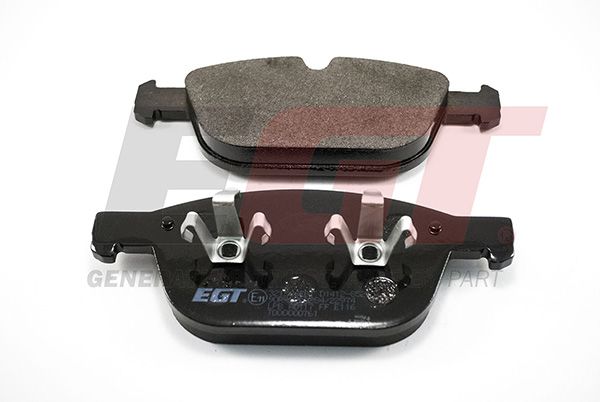 EGT 321566EGT Brake Pad Set, disc brake