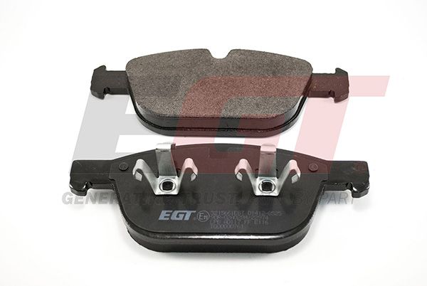 EGT 321566iEGT Brake Pad Set, disc brake