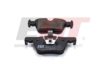 Brake Pad Set, disc brake EGT 321569cEGT