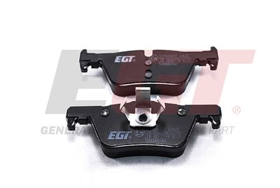 Brake Pad Set, disc brake EGT 321569iEGT