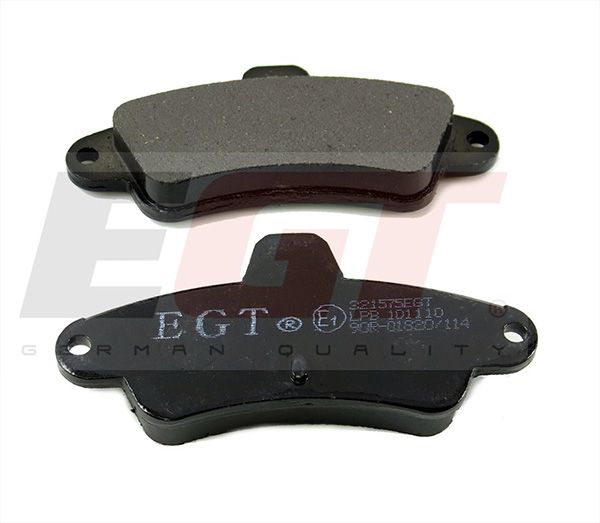 EGT 321575EGT Brake Pad Set, disc brake