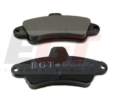 Brake Pad Set, disc brake EGT 321575EGT