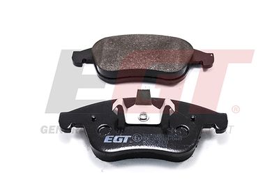 Brake Pad Set, disc brake EGT 321576EGT