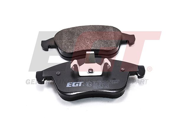 EGT 321576iEGT Brake Pad Set, disc brake