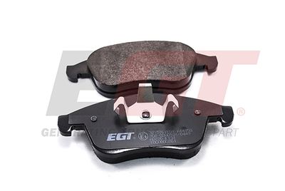 Brake Pad Set, disc brake EGT 321576iEGT