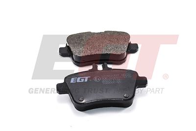 Brake Pad Set, disc brake EGT 321582cEGT