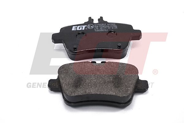 EGT 321582EGT Brake Pad Set, disc brake