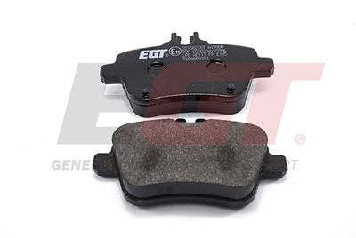 Brake Pad Set, disc brake EGT 321582EGT
