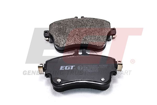 EGT 321583cEGT Brake Pad Set, disc brake