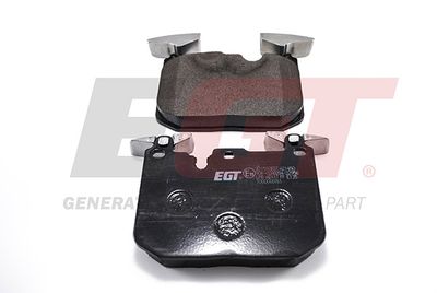 Brake Pad Set, disc brake EGT 321593EGT