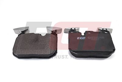 Brake Pad Set, disc brake EGT 321593iEGT