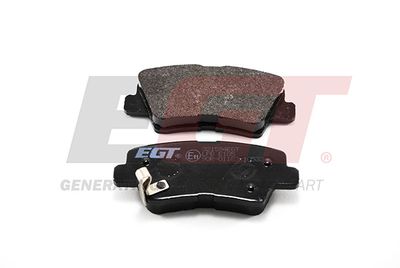 Brake Pad Set, disc brake EGT 321594EGT