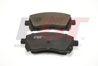 Brake Pad Set, disc brake EGT 321595cEGT