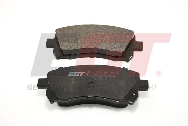 EGT 321595iEGT Brake Pad Set, disc brake