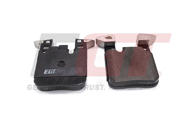 EGT 321601iEGT Brake Pad Set, disc brake