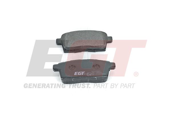 EGT 321602EGT Brake Pad Set, disc brake