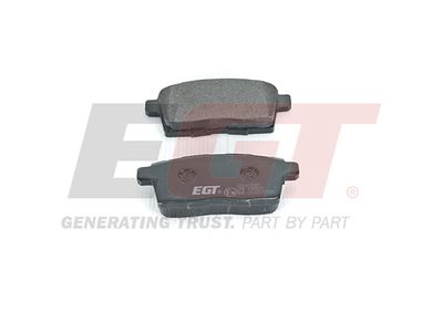 Brake Pad Set, disc brake EGT 321602EGT