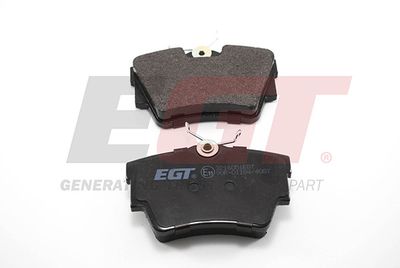 Brake Pad Set, disc brake EGT 321605iEGT