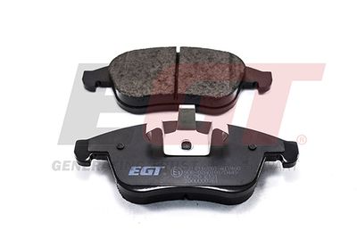 Brake Pad Set, disc brake EGT 321611cEGT