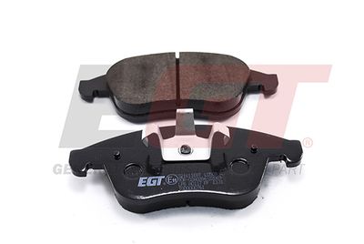 Brake Pad Set, disc brake EGT 321611EGT