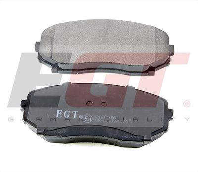 Brake Pad Set, disc brake EGT 321613iEGT
