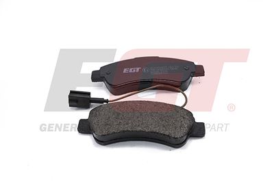 Brake Pad Set, disc brake EGT 321615cEGT