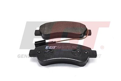 Brake Pad Set, disc brake EGT 321615EGT