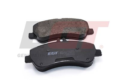 Brake Pad Set, disc brake EGT 321616cEGT